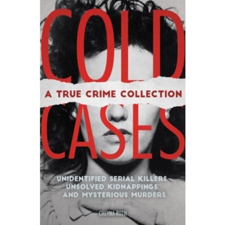Cold Cases: A True Crime Collection (häftad, eng)