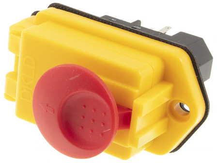 PELA 513928 Strömbrytare till bandslipmaskin MM436, Verkstad & fordon