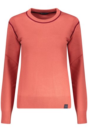 North Sails Maglia Donna Rosso
