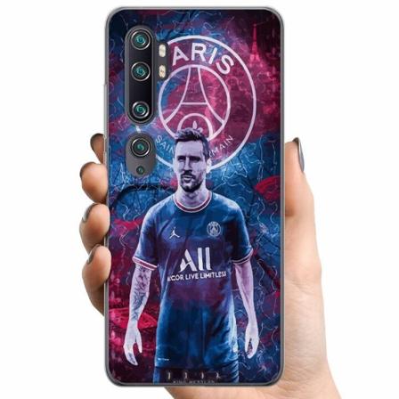 Xiaomi Mi Note 10 Tpu Mobilskal Lionel Messi