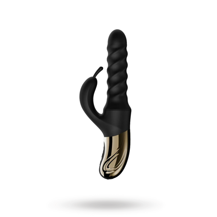 Thrusting & Twisting Vibrator - Vuxen.se - Vibrator