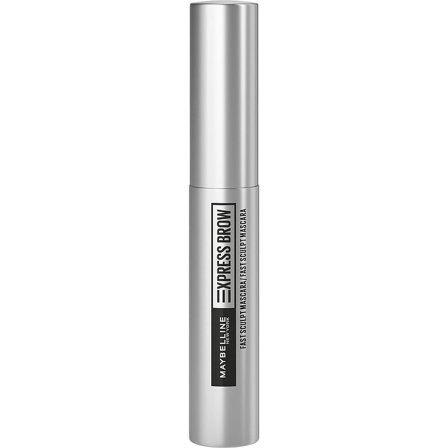 Maybelline New York Sculpt Gel Mascara 10 Clear, Makeup, Øjne, Øjenbryn