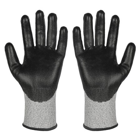 Slitstarka PU Arbetshandskar Vantar Med Förbättrad Hållbarhet För Krävande Arbeten