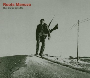 Roots manuva "run come save me" cd Roots Manuva