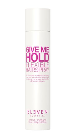 Eleven Australia Give Me Hold Flexible Hairspray 300 ml, Hår, Hårstyling, Hårspray / Hårlak