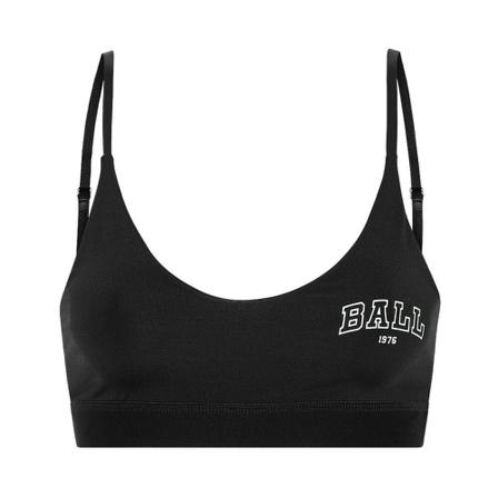 Ball Sports BRA - T. Stalling Sort, Dame Toppe