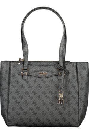 Guess Jeans Borsa Donna Nero