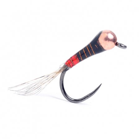 Guideline Red Butt Perdigon #16