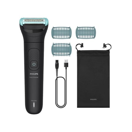 Philips 5000 series Body Groomer BG5470/15 Med Triple Protect-barberingssystem