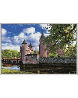 Diamond Dotz Schloss