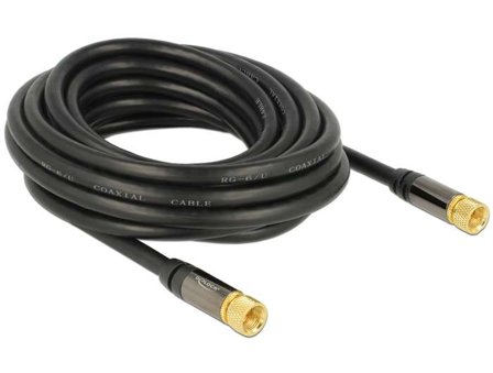 Delock RF-kabel - 5 m