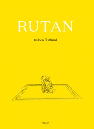 Rutan - Bok av Ruben Östlund - Danskt band