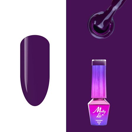 Mollylac - Geelilakka - Masennuslääke - Nr493 - 5g UV-geeli/LED