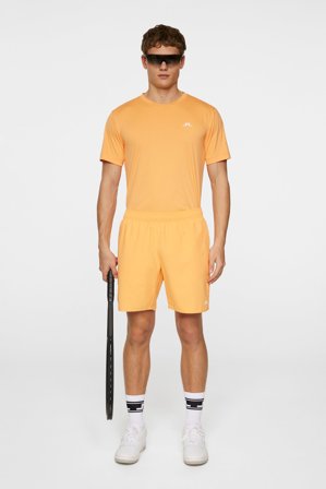 J.Lindeberg - Preston Shorts - Tennis - Orange - Men - XL