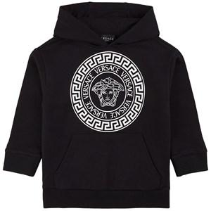 Kids - Versace Black Medusa Hoodie 8 Years - Jumpers and knitwear - 8 years - Black
