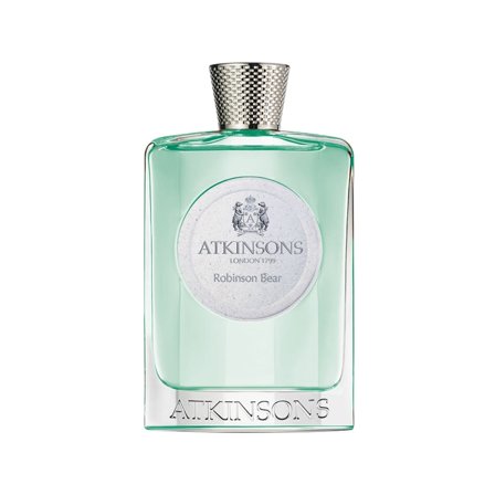 ATKINSONS 1799 Eau de Parfum Collection Robinson Bear 100ml - Eau de Parfum Unisex
