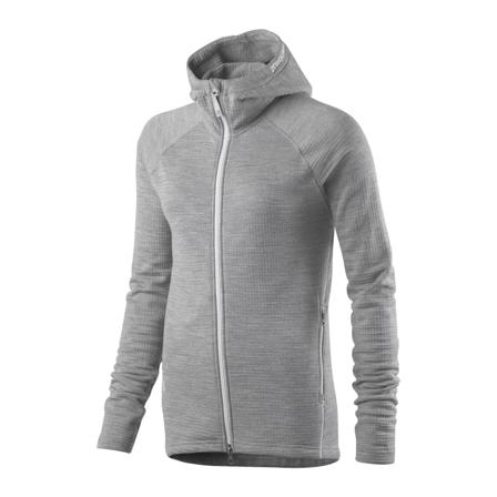 Houdini Women's Wooler Houdi-2021 Women Mid layer tops Grey L