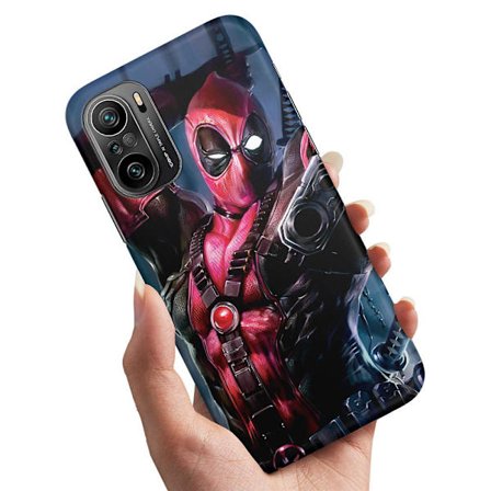 Xiaomi Mi 11i - Cover/Mobilcover Deadpool