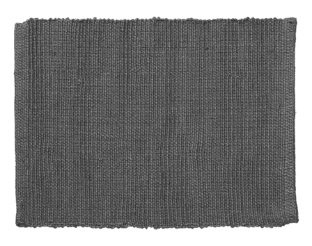 Svanefors Amhi Dekkebrikke Jute Grå 35x45