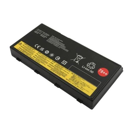 Batteri til PC Lenovo ThinkPad P70 P71 15V 6400mAh Li-ion Sort