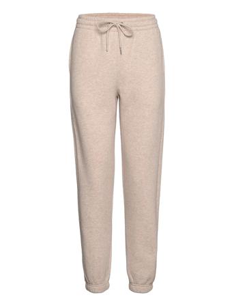 Carmelle New Sweat Pants Cream Second Female