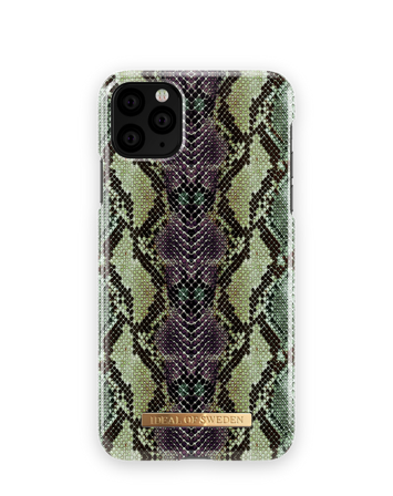 Fashion Case iPhone 11 PRO MAX Forest Python