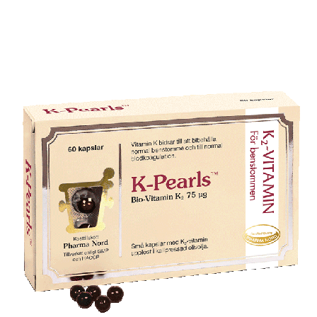 Pharma Nord K-Pearls 60 kapslar