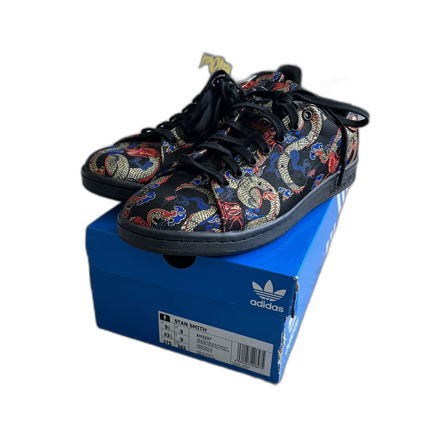 Adidas Stan Smith - Dragon Print