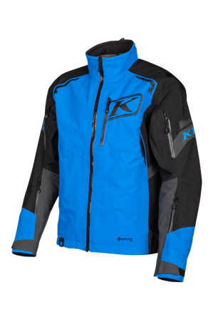 Kurtka Klim Valdez Parka Electric Blue Lemonade/Czarny L