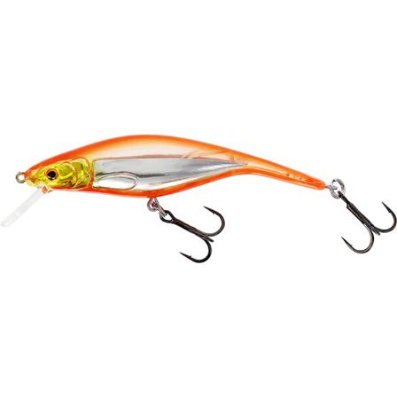 Westin P10SR Crankbait 10cm 15g Floating Orange Flash