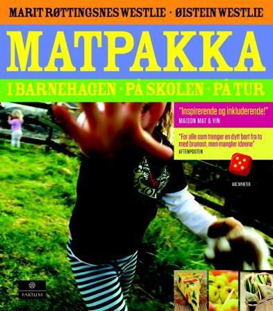 Matpakka - Bok av Marit Røttingsnes Westlie - Hardback