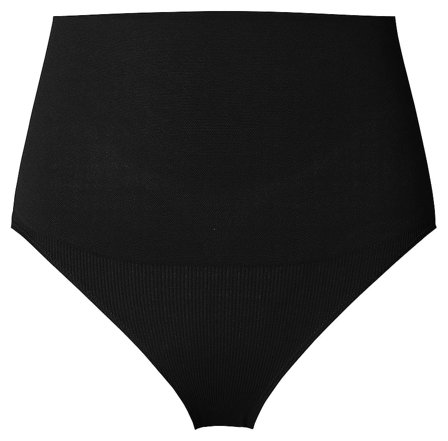 Noppies Lee seamless brief post partum P090 Black M/L, Børn & Forældre, Efterfødsel, Efterfødselstrusser