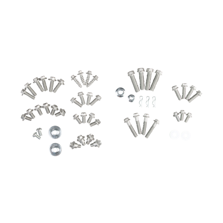Zestaw Śrub Twenty European - Husaberg FC550 2002-2005