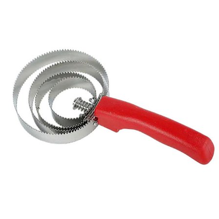 Vändbar Curryborste Hästborste Bekväm Rostfritt Stål Dubbelsidig Curry [DB]