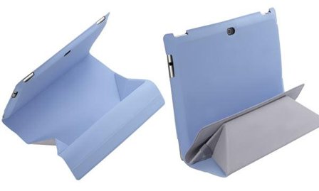 ASUS Transformer Sleeve Dual blå TF201, TF300, TF700