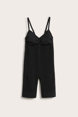Kappahl | Shaping bodysuit | Svart