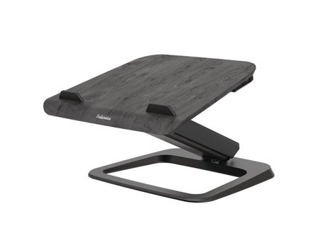 FELLOWES Laptopstativ Hana Svart - Lyreco - Datorprodukter - Kringutrustning - Laptopstativ