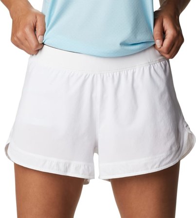 Columbia Montrail Women's Titan Ultra II Short Women workout shorts White M