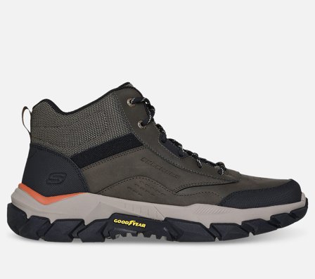 Skechers, Relaxed Fit: Santoro - Hopkins, 41,5, Herr
