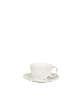 Sandvig Cup Home Tableware Cups & Mugs Tea Cups Hvit Broste Copenhagen*Betinget Tilbud