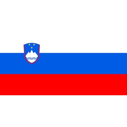 Sloveniens flag