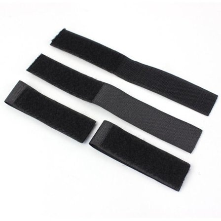 4ST/ SET Tactical Molle Strip Adapter Väst SVART