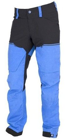 Sasta Hilla Naisten Ulkoiluhousut Turkoosi