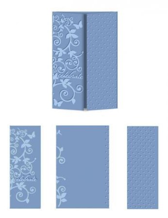 Craftwell Pregemappe, Magic Celebration (A4)