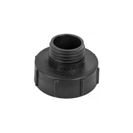 IBC adapter Inv S100x8 till Utv S60x6