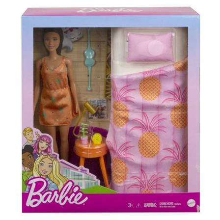 Barbie Room & Doll Bedroom