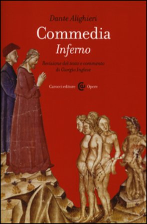 Commedia. Inferno. Ediz. critica Dante Alighieri