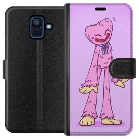 Samsung Galaxy A6 (2018) Lompakkokotelo Huggy Wuggy