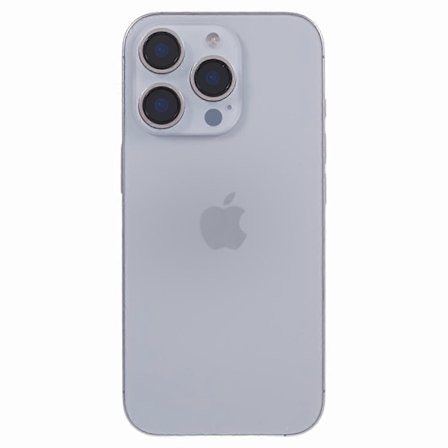 Dummy telefon med farveskærm til iPhone 16 Pro, skyde-counter display legetøj (uden logo) (FMY)