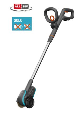 Gardena EasyWeed 14820-55 Platerens uten batteri og lader, Hagemaskiner